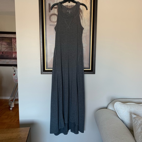 Eddie Bauer Dresses & Skirts - SOLD Eddie Bauer Midtown Racerback Maxi Dress